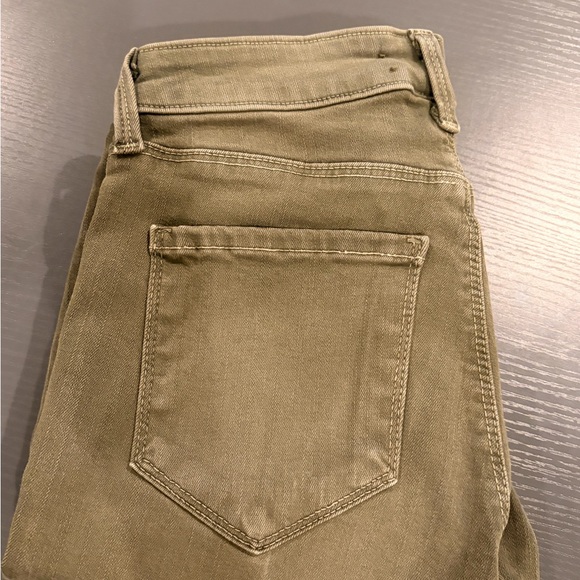 L'AGENCE Olive Skinny Jeans - Picture 7 of 7